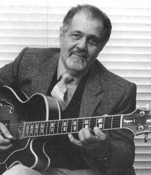 Noted guitarist Ike Isaacs