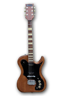 Supersound Short Scale Standard