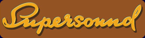 Supersound logo